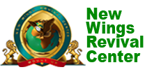 Logo for New Wings Revival Center